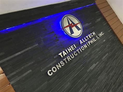TAIHEI ALLTECH CONSTRUCTION (PHIL.), INC. Company .